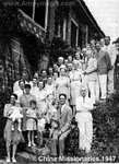 Reformed Church of America Missionaries in China in 1947
