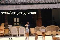 amoy magic guide to xiamen guide to fujian, fujian adventure, bamboo crafts, woodcrafts, longyan, changting