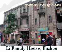 Li Family House