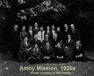Amoy Mission in the 1920s