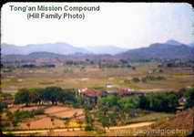 Tong'an Mission Compound