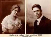 Stella and Nelson Veenschoten
