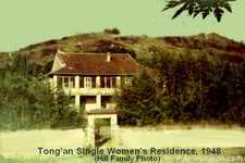 Tongan Single Women's Residence, 1948