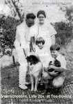 Veenschoten Family late 1920s