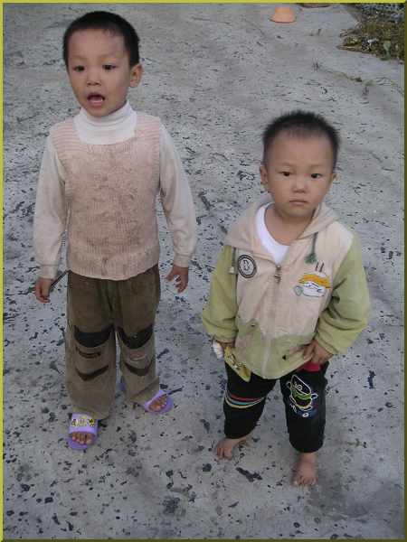 Putian Xianyou children