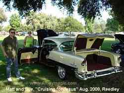 Cruising for Jesus 2008 Reedley California