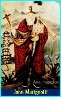 John Marignolli, early Catholic missionary to China