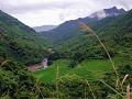 Zhouning--awesomely beautiful mountains, valleys, and clouds