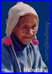 A Hakka grandmother in Changting, West Fujian