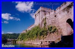 Tang Dynasty Wall of Changting, West Fujian