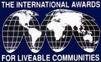 Livcom International Awards for liveable communities Xiamen China
