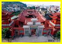Mazu's Temple in Changting ( Tianhou Gong) 