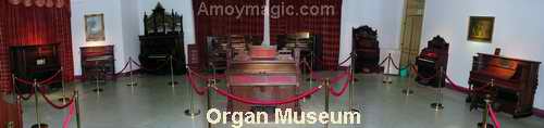 Gulangyu Organ Museum