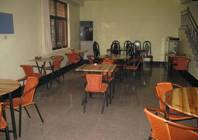 Solomon's courtyard has facilities for just about any kind of gathering you'd like